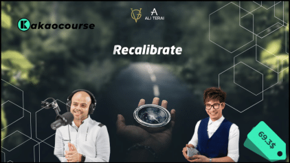 Recalibrate Online Program By Vinh Giang & Ali Terai Free Download