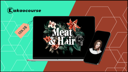 Meat & Hair Creative Writing School for the Internet by Ash Ambirge Free Download