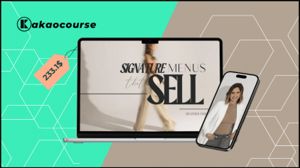Signature Menus That Sell by Heather Terveen Free Download