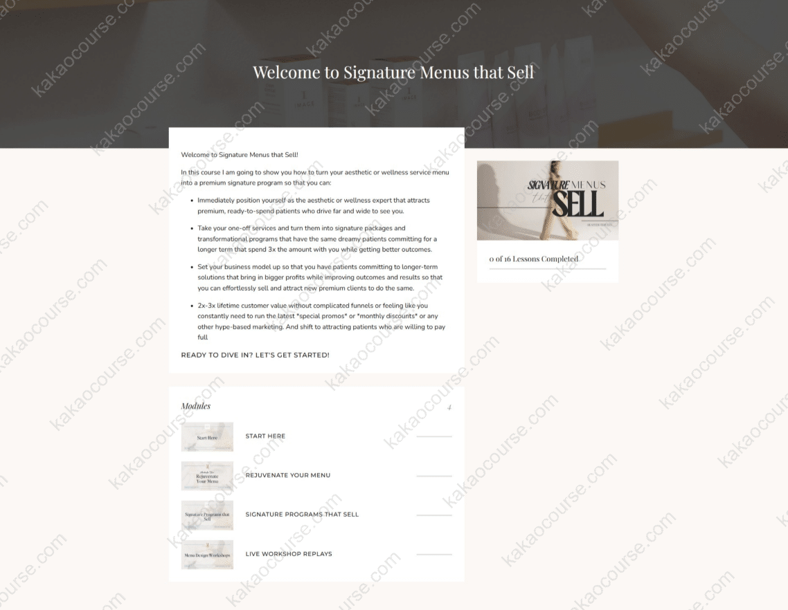 Signature Menus That Sell by Heather Terveen Signature Menus That Sell by Heather Terveen Free Download