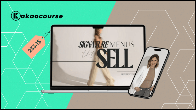 Signature Menus That Sell by Heather Terveen Signature Menus That Sell by Heather Terveen Free Download