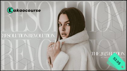 Resolution Revolution 2025 by Melanie Ann Layer Free Download