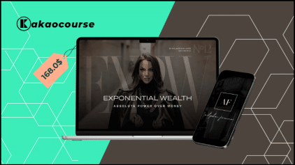 Exponential Wealth 2024 by Melanie Ann Layer Free Download