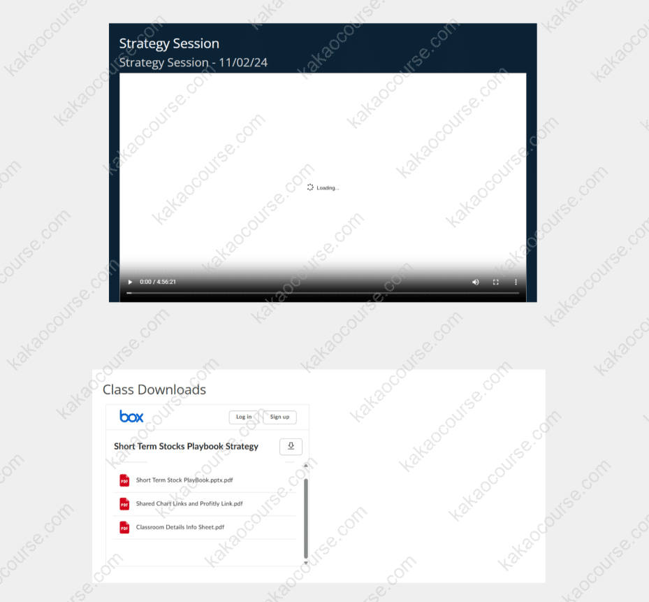 Short-Term Stocks Playbook Basic by Mike Teeto Short-Term Stocks Playbook Basic by Mike Teeto Free Download