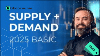 Tr3ndy’s Supply and Demand 2025 Basic by JON MCKEEVER & MELISSA BEEGLE Free Download