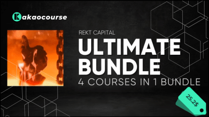 Ultimate Bundle by Rekt Capital Free Download