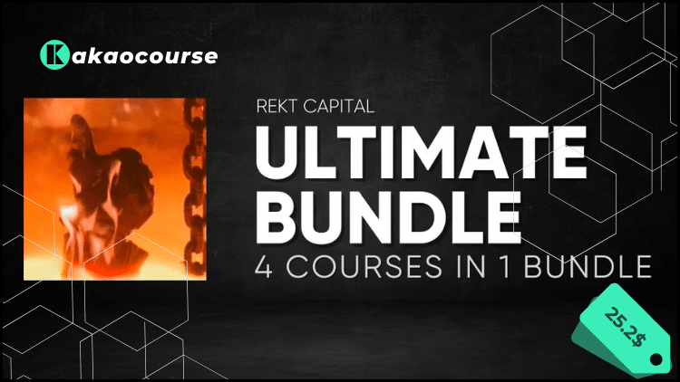 Ultimate Bundle by Rekt Capital Ultimate Bundle by Rekt Capital Free Download