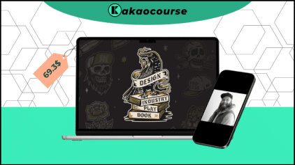 The Design Industry Playbook by James Martin Free Download