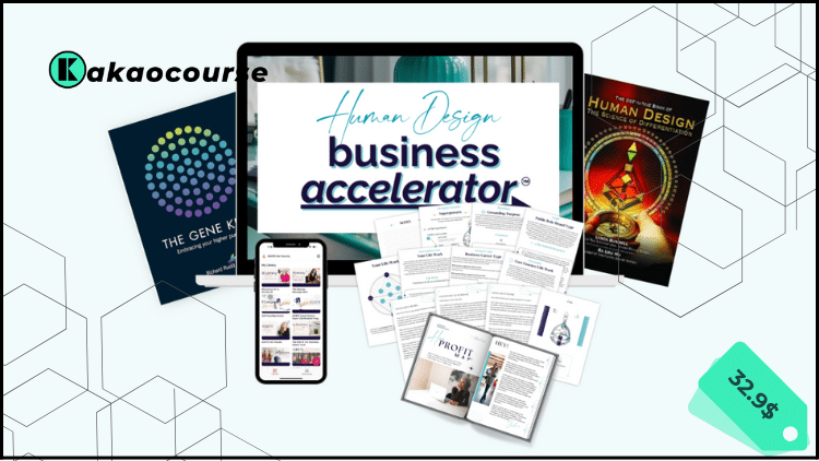 Human Design Business Accelerator by Julie Ciardi Human Design Business Accelerator by Julie Ciardi Free Download