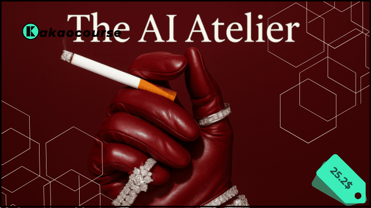 The AI Atelier by Niko x Studios The AI Atelier by Niko x Studios Free Download