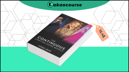 The Continuous lighting guide Bundle by Lindsay Adler Free Download