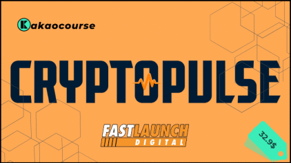 Crypto Pulse by Jonathan Jobe Free Download