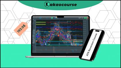ATR Reversion Course by Scott Pulcini Free Download