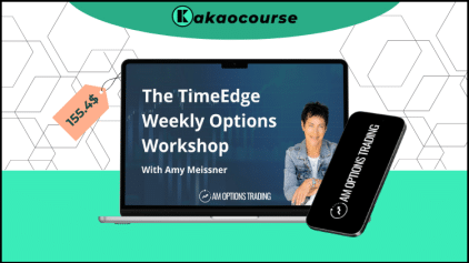 TimeEdge Weekly Option Strategy Workshop by Amy Meissner Free Download