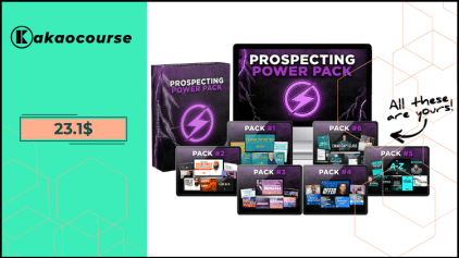 Prospecting Power Pack - The Ultimate Prospecting Guide by Kyle Milligan Free Download