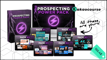 Prospecting Power Pack - The Ultimate Prospecting Guide by Kyle Milligan Free Download
