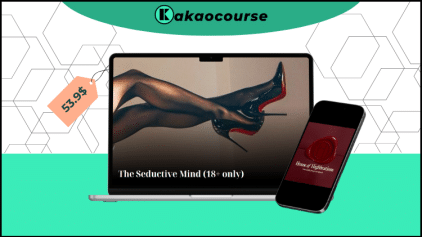 The Seductive Mind (18+ only) by Bobbie - Self Love Coach Free Download