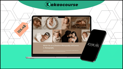 Mastering Newborn Photography by Jessica G. Photography Free Download
