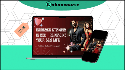 Increase Stamina in Bed - Reimagine Your love Life by Fit With Dr Sam Free Download
