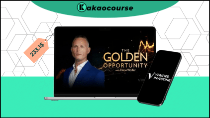 The Golden Opportunity – Learn to Trade & Invest in Gold by Drew Wolfer Free Download