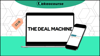 Deal Machine by Marcus Anderson Free Download
