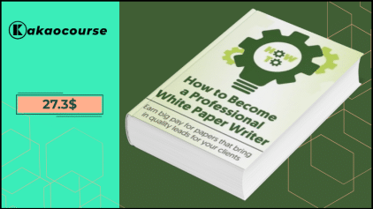 White Paper Mastery and Certification by Awai Free Download