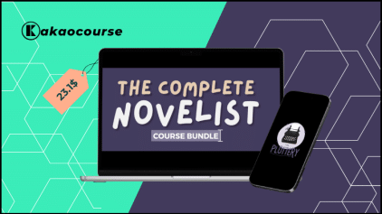 The Complete Novelist Course Bundle by Charlie March Free Download