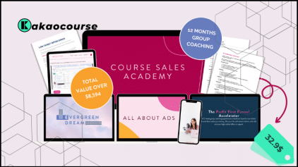 Course Sale Academy by Jessica Tutton Free Download