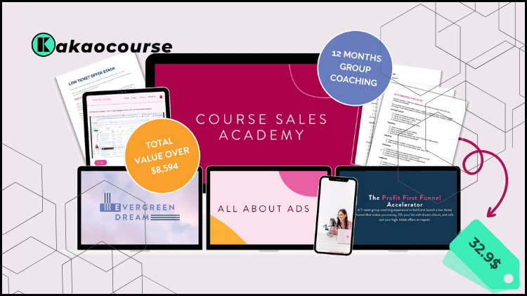 Course Sale Academy by Jessica Tutton Course Sale Academy by Jessica Tutton Free Download