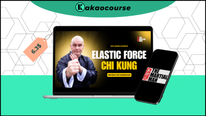 Elastic Force Chi Kung Instructors Workshop by Sifu Mark Rasmus Free Download
