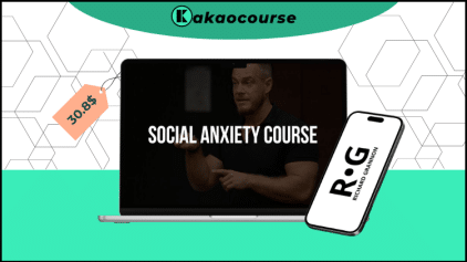 Social Anxiety Course by Richard Grannon Free Download