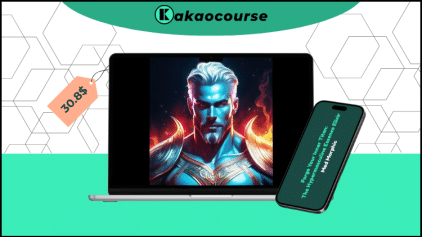 Forge Your Inner Titan: The Hypermasculine Essence Elixir by Med Morphic Free Download