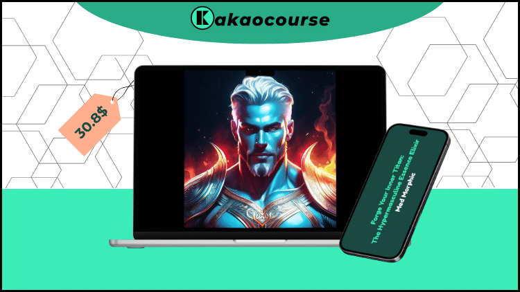 Forge Your Inner Titan: The Hypermasculine Essence Elixir by Med Morphic Forge Your Inner Titan: The Hypermasculine Essence Elixir by Med Morphic Free Download