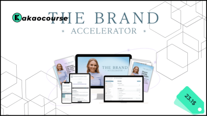 The Brand Accelerator Program by Julie Solomon Free Download
