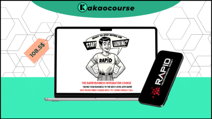 RAPID Business Integration Course by Vic Paterson Free Download