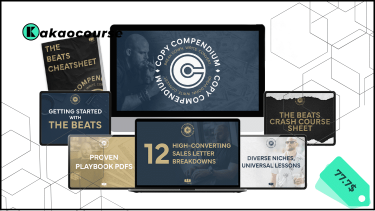 The Copy Compendium - The 2024 Collection by Kyle Milligan The Copy Compendium - The 2024 Collection by Kyle Milligan Free Download