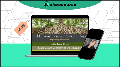 Feldenkrais Lessons Rooted in Yoga by Carol Kress Free Download
