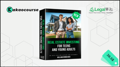 Real Estate Investing for Teens and Young Adults 2025 by William Bronchick Free Download