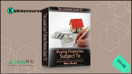 Subject to Investing eCourse 2025 by William Bronchick Free Download