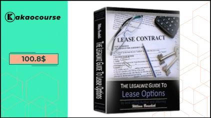 Lease Option Course 2025 by William Bronchick Free Download