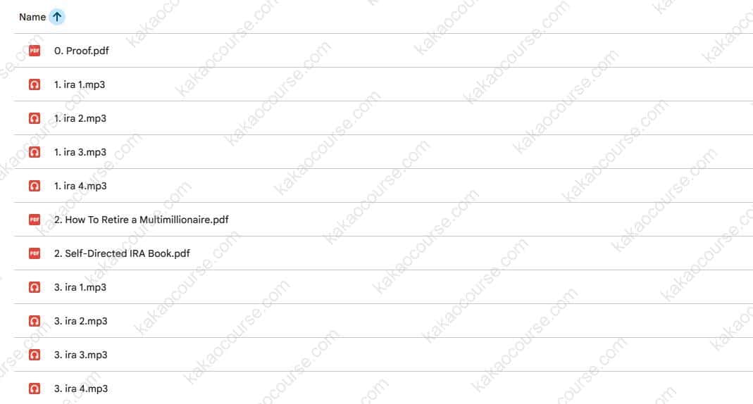 IRA Investing Course 2025 by William Bronchick IRA Investing Course 2025 by William Bronchick Free Download