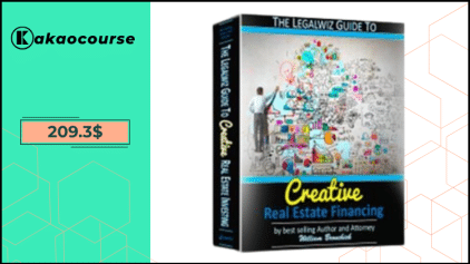Creative Real Estate Financing Course 2025 by William Bronchick Free Download