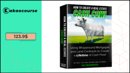Real Estate Cash Cow Online Course 2025 by William Bronchick Free Download