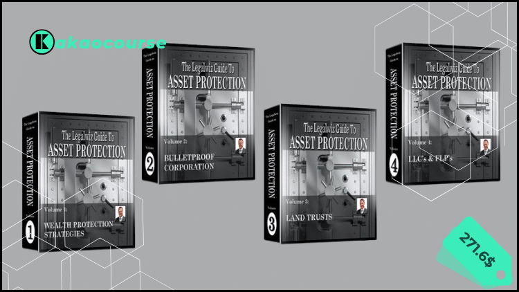Bulletproof Asset Protection Course 2025 by William Bronchick Bulletproof Asset Protection Course 2025 by William Bronchick Free Download