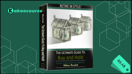 The Ultimate Guide to Buy & Hold 2025 by William Bronchick Free Download
