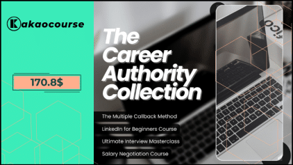Career Authority Collection by Andrea Logan Free Download