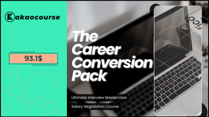 Career Conversion Pack by Andrea Logan Free Download
