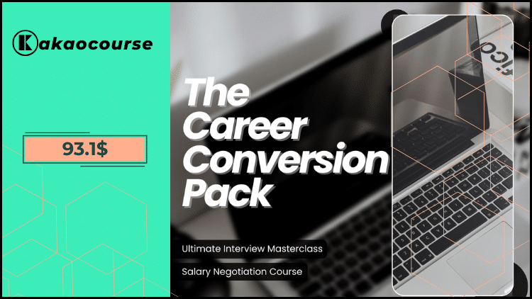 Career Conversion Pack by Andrea Logan Career Conversion Pack by Andrea Logan Free Download