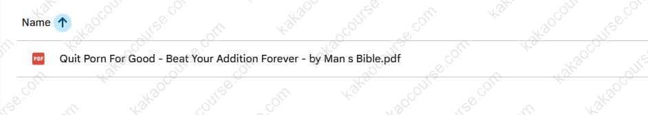 Quit PORN for Good | Beat your Addiction Forever by Eden Apple Factory Quit PORN for Good | Beat your Addiction Forever by Eden Apple Factory Free Download