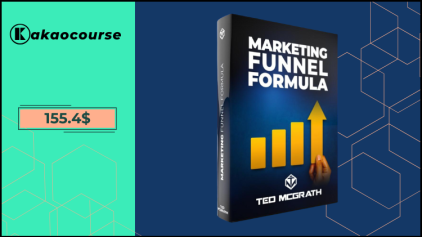 Marketing Funnel Formula by Ted McGrath Free Download